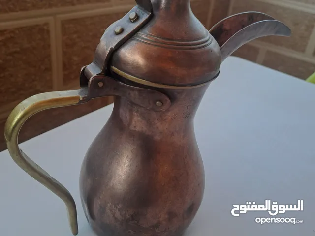 دلة نحاس  رسلان الاصلي ثقيله