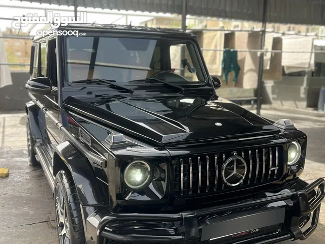 2008 للبيع G500 class Mercedes