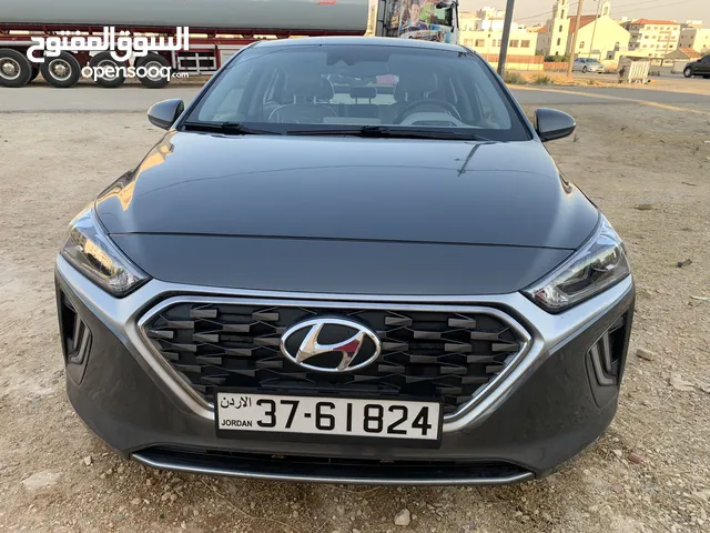 Used Hyundai Ioniq in Madaba