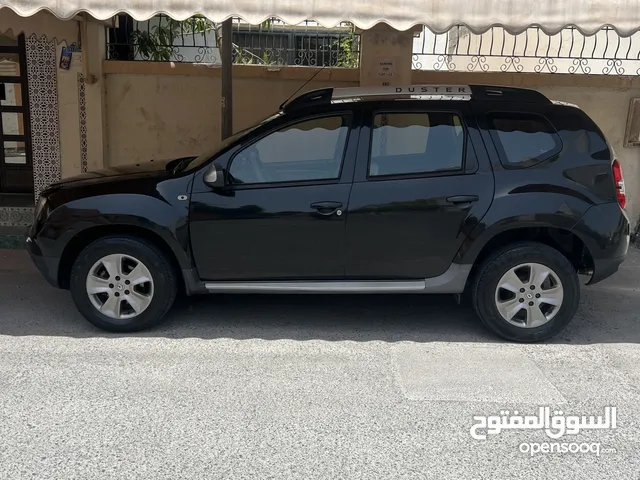 Renault Duster 2016 model