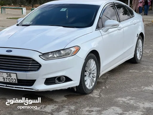 Ford Fusion 2014 in Irbid