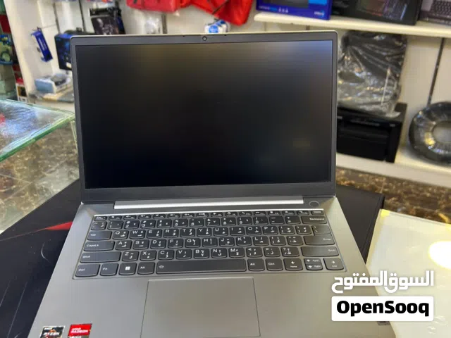 Lenovo ThinkBookمستعمل في حال الجديد
