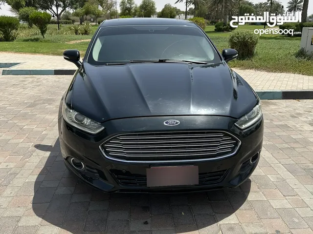 Ford fusion 2014 GCC Full Option