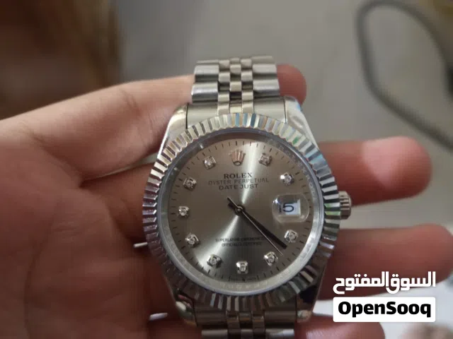السلام عليكم ورحمة وبركاتو ساعه رولاكس ماستر كوالتي شاهد الله