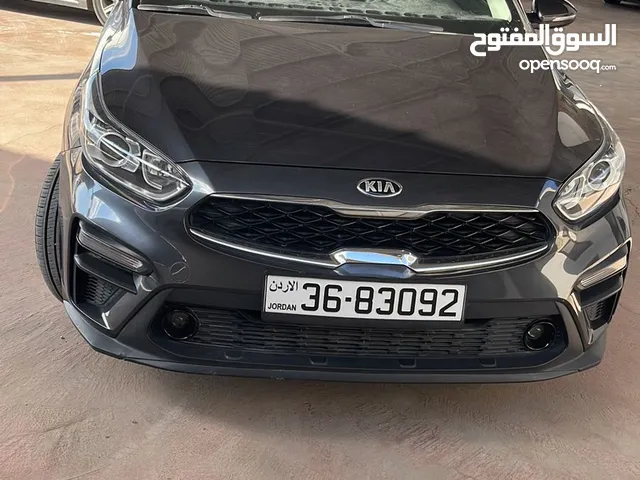 كيا k3 2019  موديل 2019 اقساط باقل فائده بسوق السيارات