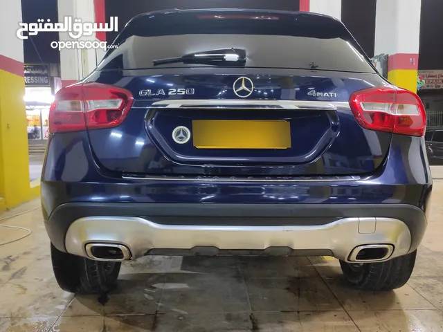 مرسيدس بنز GLA 250