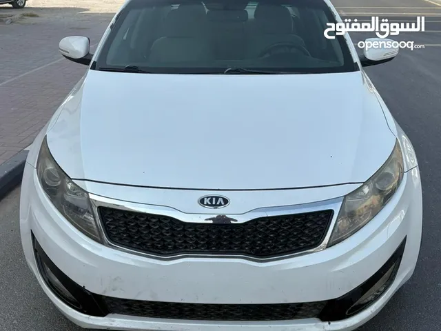 Used Kia Optima in Um Al Quwain