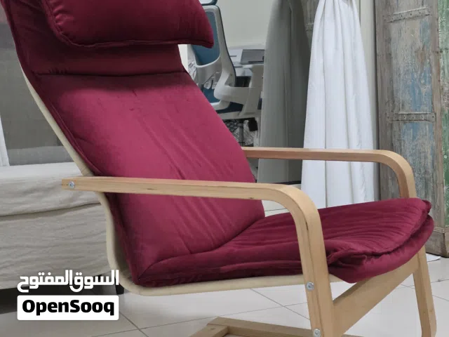 Lounge Chair Red colour