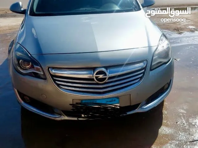 New Opel Insignia in Kafr El-Sheikh