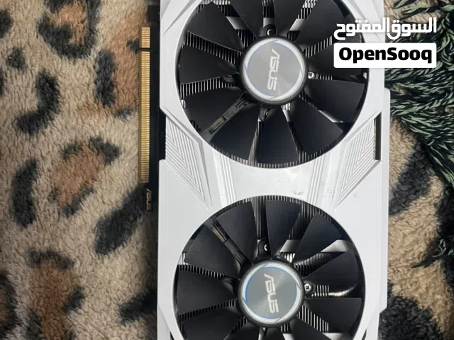 كرت شاشة GTX1060 6gb