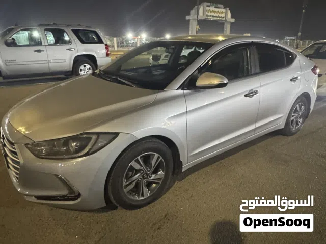 Used Hyundai Elantra in Basra