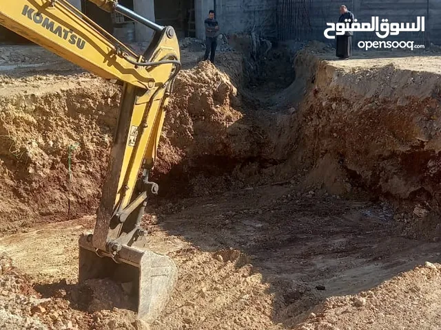 2004 Tracked Excavator Construction Equipments in Amman