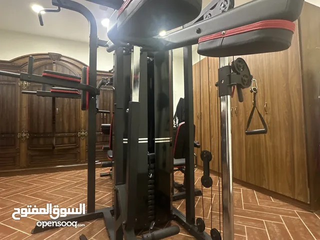 مجموعة اجهزة رياضية من مارشال.