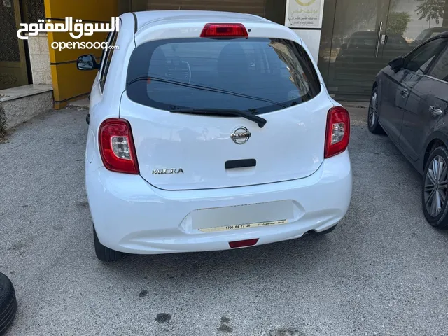 نيسان ميكرا 2017 كرتونة