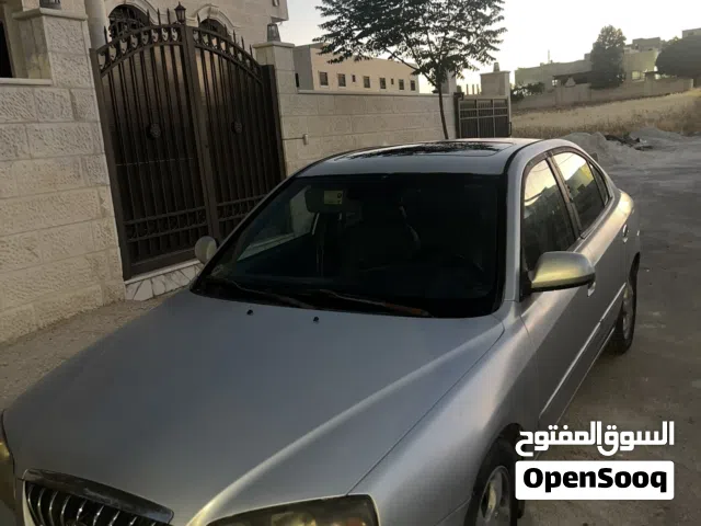 2005 هيونداي النترا GL