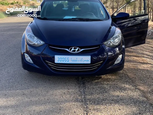 New Hyundai Elantra in Asbi'a