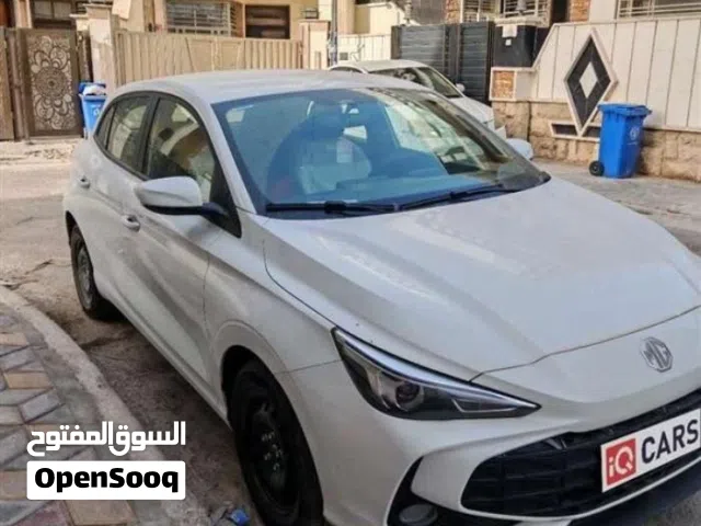2025 ام جي MG 3