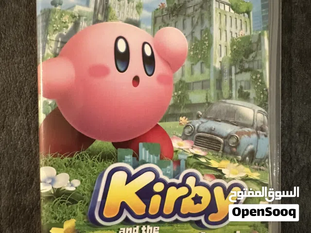 Kirby Nintendo Switch