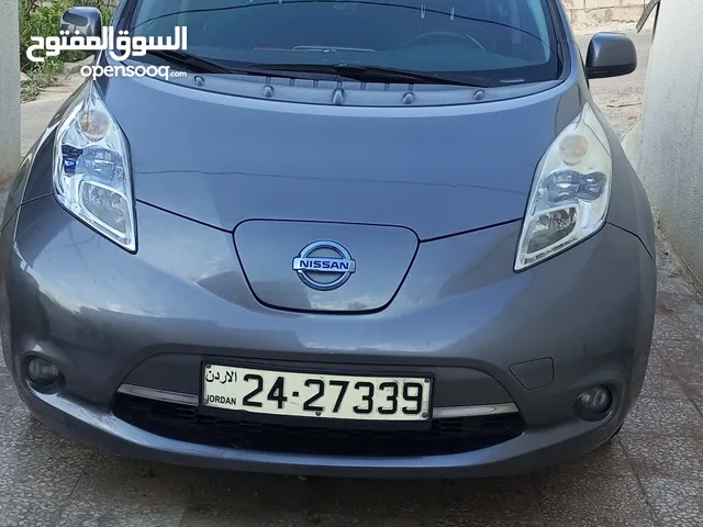 Used Nissan Leaf in Irbid