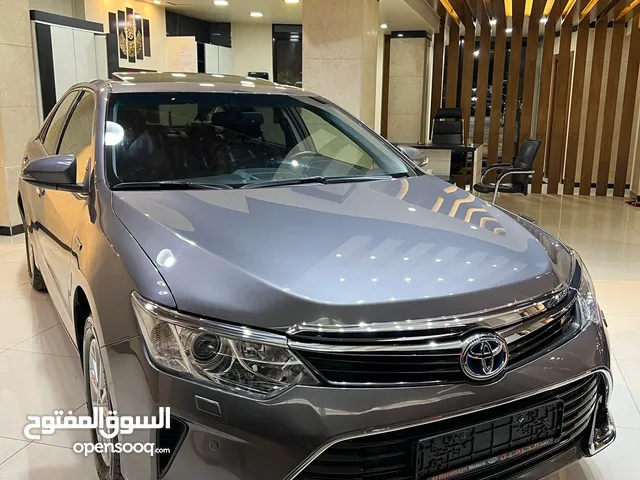 Used Toyota Camry in Amman