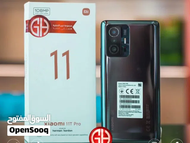 Xiaomi Redmi Note 11 Pro 5G 256 GB in Zarqa