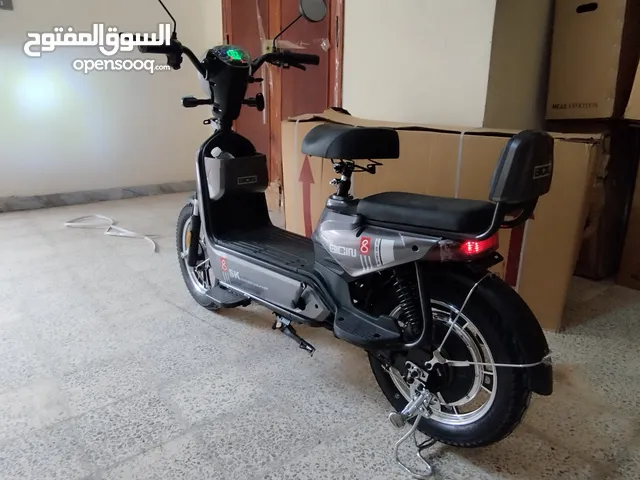 درجات e bike عمليه جدا داخل المدن