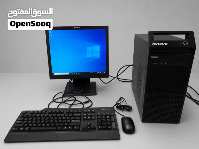 Windows Lenovo Computers for sale in Manama