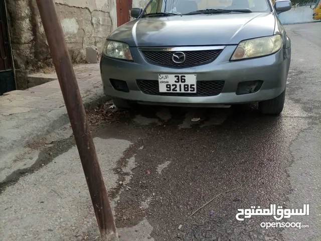 Used Mazda 323 in Aqaba