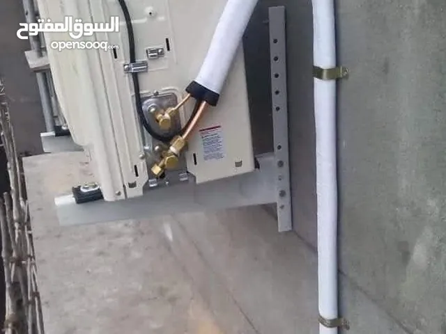 فني صيانه وفك وتركيب وتعبئة غاز جميع انواع المكيفات طرابلس تاجوراء غوط الشعال مكانا الأساسي