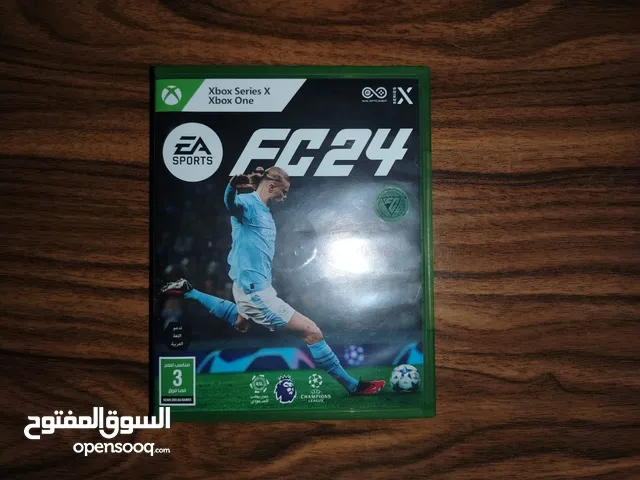 فيفا24 + 6 لعب