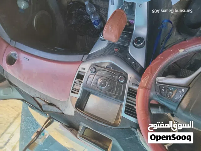 2012 شيفروليه كروز LS