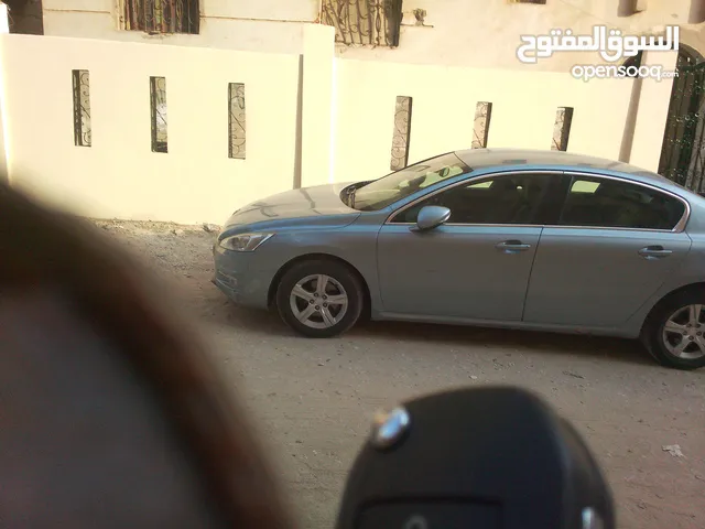 Used Peugeot 508 in Cairo