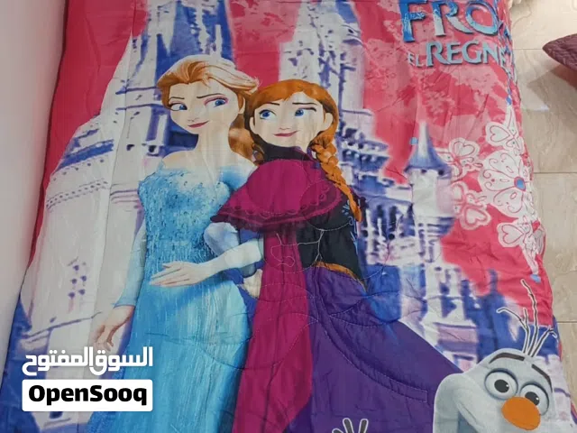 2 مفرش مفرد للبيع الواحد ب 6