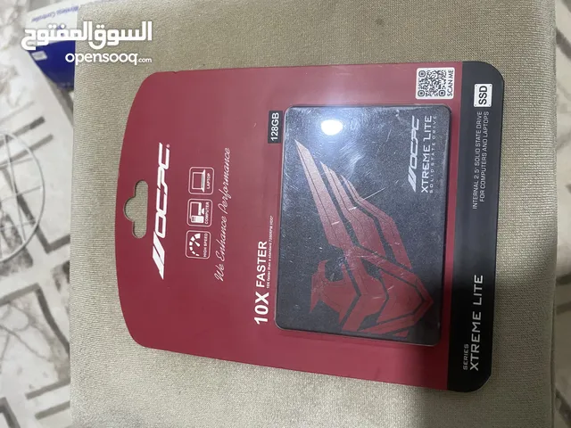 هارد ssd السريع 128 سعر 35 الف