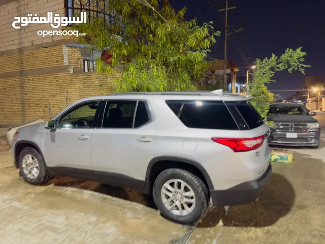 Used Chevrolet Traverse in Basra