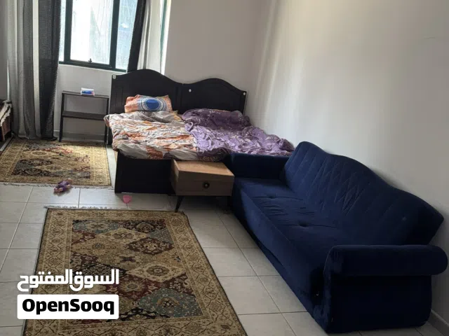 Very big room in new flat quit and clean  spirit wash room -Al Qasimia Al nad 1800  /monthly