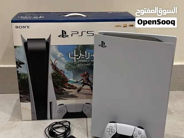 Playstation 5 Disk Edition