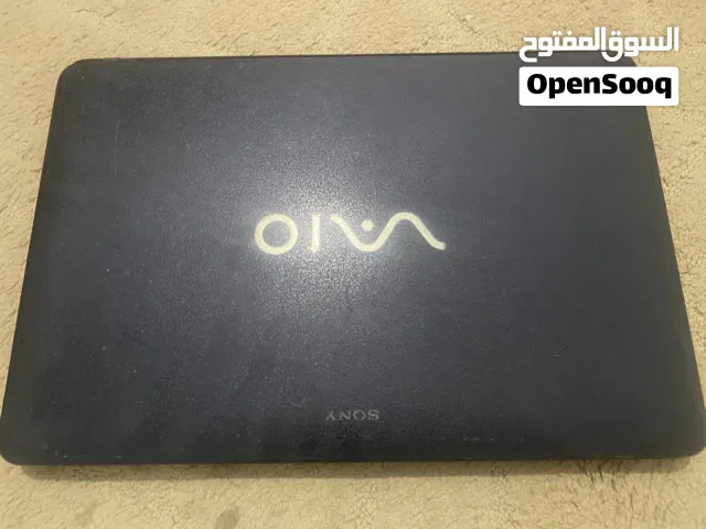Windows Sony Vaio for sale  in Tripoli