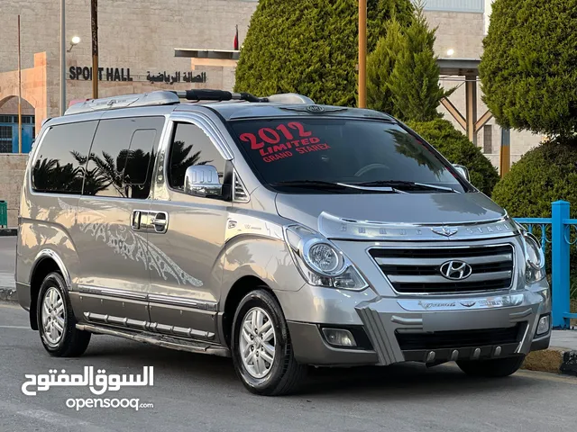 New Hyundai H1 in Zarqa