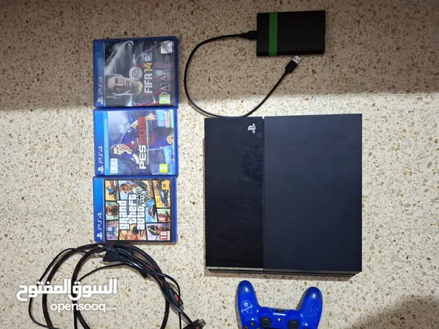 PlayStation 4 ps4