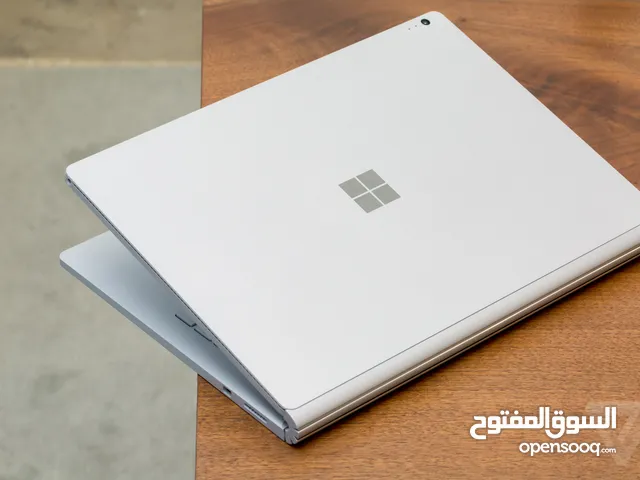 Microsoft surface book 1