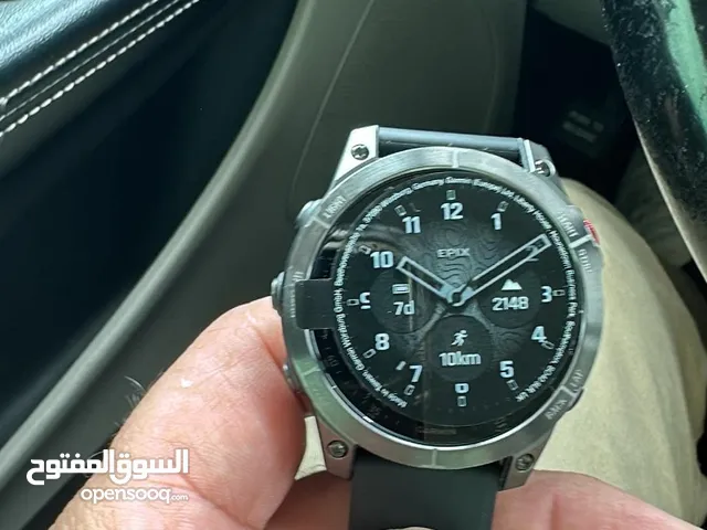 garmin epix gen2 جارمن ايبكس الجيل الثاني