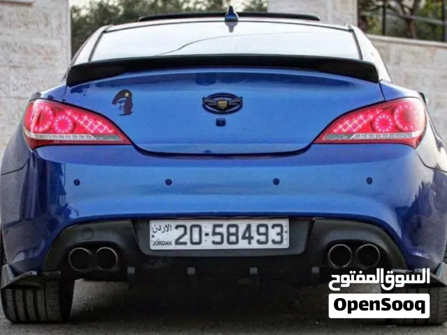 2010, جينيسيس, G70