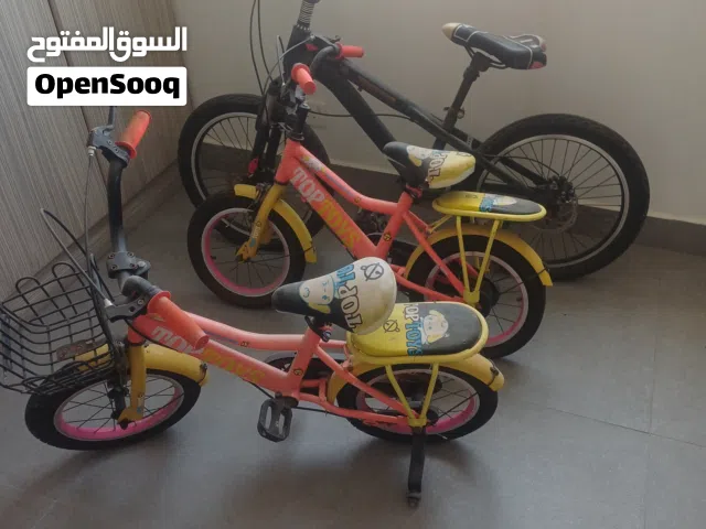 3 دراجة للبيع
