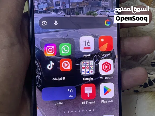 Tecno Camon 256 GB in Baghdad