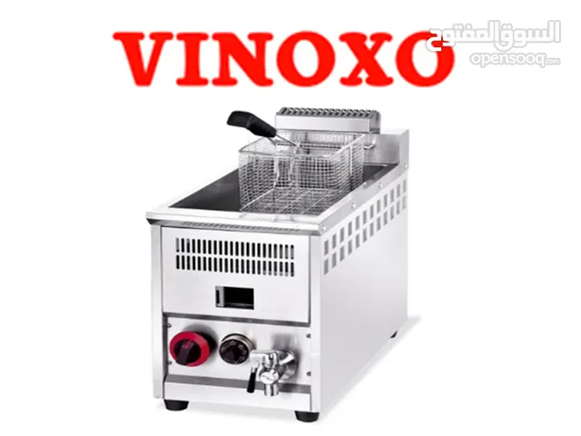 Gas Fryers Tabletop - قلايات غاز على طاولة