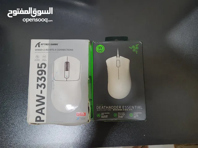 ماوس ATTACK SHARK +REZER
