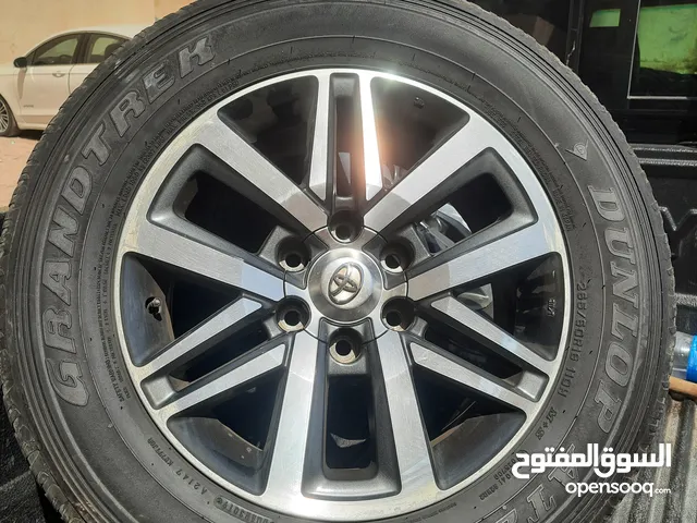 جنط وربي 18