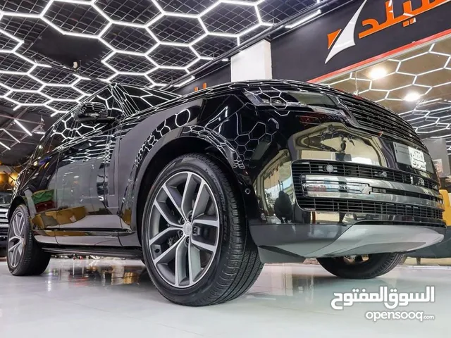 New Land Rover HSE V8 in Baghdad