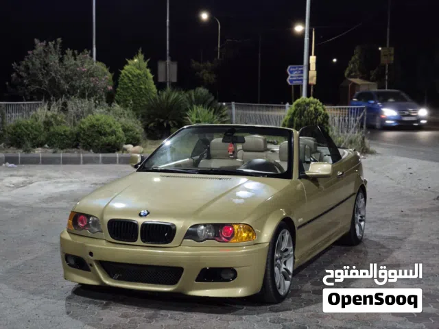 2003 بي ام دبليو الفئة 3 325